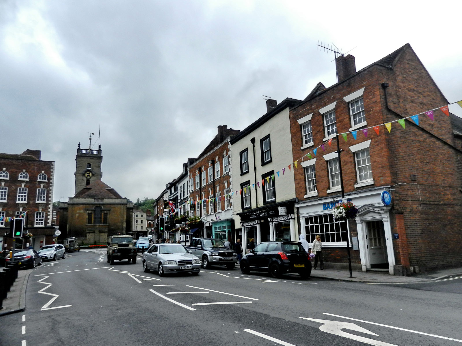 Bewdley